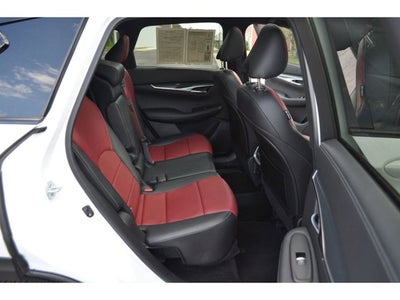 2023 INFINITI QX50 SPORT FWD