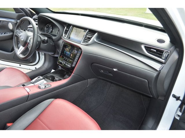2023 INFINITI QX50 SPORT FWD