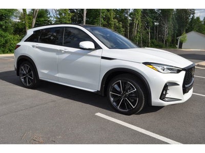 2023 INFINITI QX50 SPORT FWD