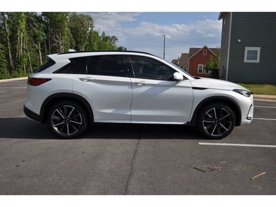 2023 INFINITI QX50 SPORT FWD