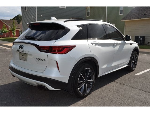 2023 INFINITI QX50 SPORT FWD