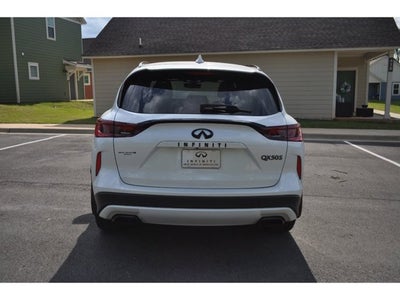 2023 INFINITI QX50 SPORT FWD