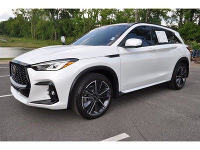 2023 INFINITI QX50 SPORT FWD