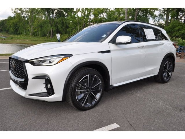 2023 INFINITI QX50 SPORT FWD
