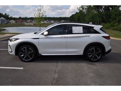 2023 INFINITI QX50 SPORT FWD