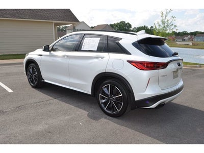 2023 INFINITI QX50 SPORT FWD