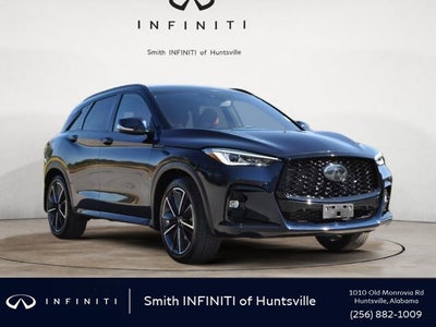 2024 INFINITI QX50 SPORT FWD