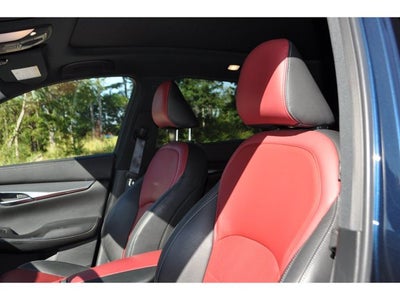 2024 INFINITI QX50 SPORT FWD