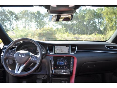 2024 INFINITI QX50 SPORT FWD