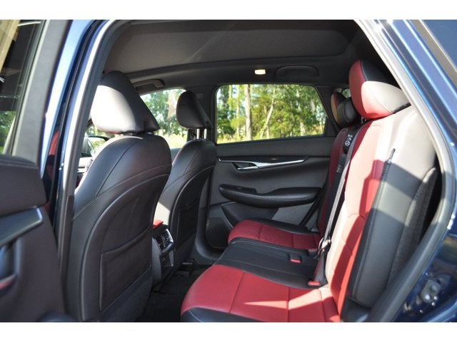 2024 INFINITI QX50 SPORT FWD