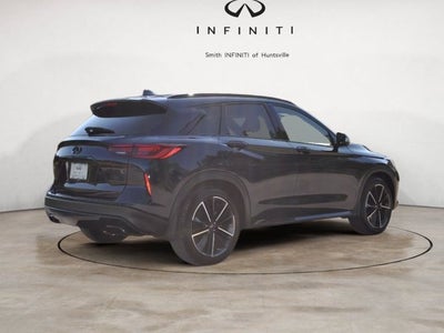 2024 INFINITI QX50 SPORT FWD
