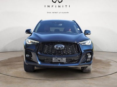 2024 INFINITI QX50 SPORT FWD