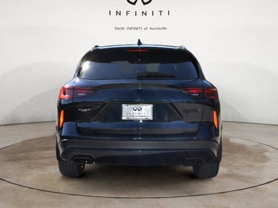 2024 INFINITI QX50 SPORT FWD