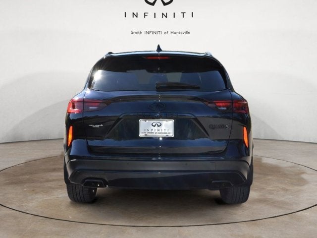 2024 INFINITI QX50 SPORT FWD