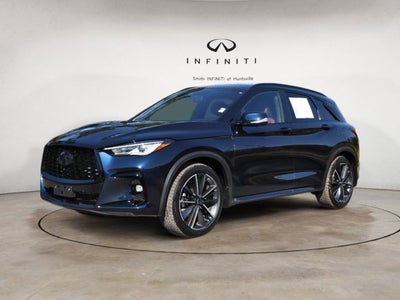 2024 INFINITI QX50 SPORT FWD