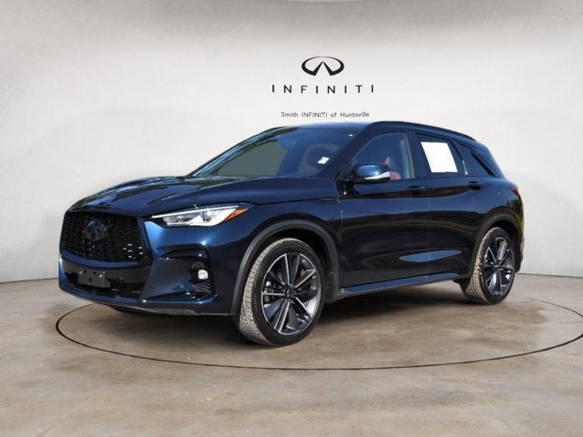 2024 INFINITI QX50 SPORT FWD