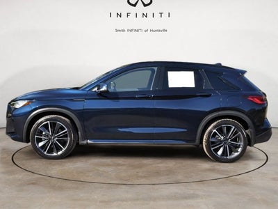 2024 INFINITI QX50 SPORT FWD