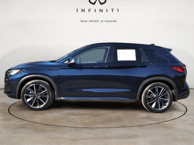 2024 INFINITI QX50 SPORT FWD