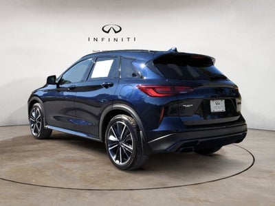 2024 INFINITI QX50 SPORT FWD