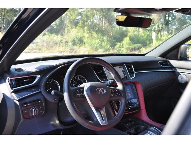 2024 INFINITI QX50 SPORT FWD