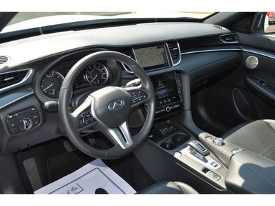 2023 INFINITI QX50 SPORT AWD