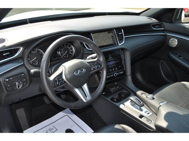 2023 INFINITI QX50 SPORT AWD