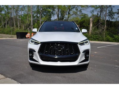 2023 INFINITI QX50 SPORT AWD