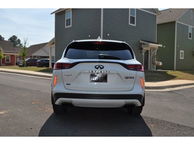 2023 INFINITI QX50 SPORT AWD