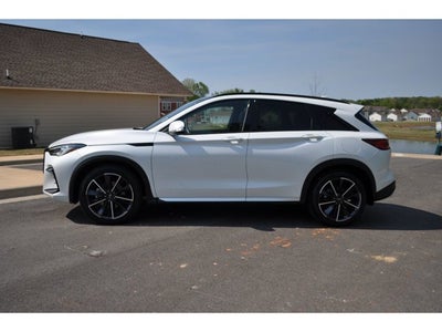2023 INFINITI QX50 SPORT AWD