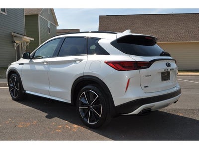 2023 INFINITI QX50 SPORT AWD