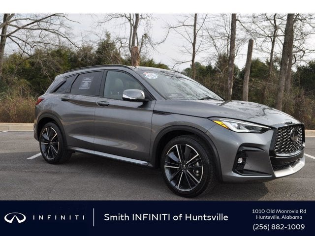 2025 INFINITI QX50 Sport AWD