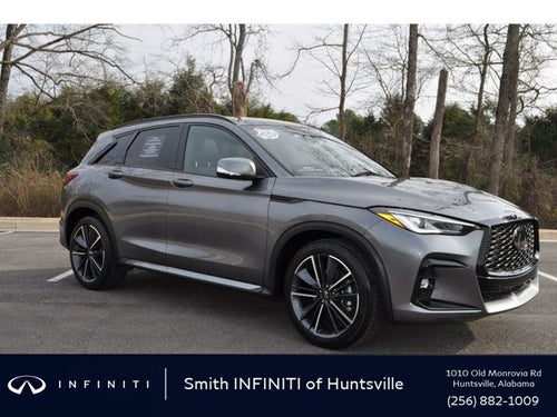 2025 INFINITI QX50 Sport AWD