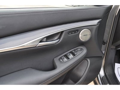 2025 INFINITI QX50 Sport AWD