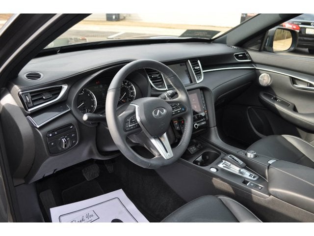 2025 INFINITI QX50 Sport AWD