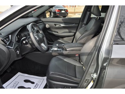 2025 INFINITI QX50 Sport AWD