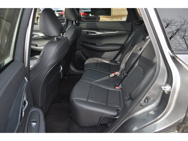 2025 INFINITI QX50 Sport AWD