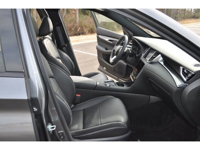 2025 INFINITI QX50 Sport AWD