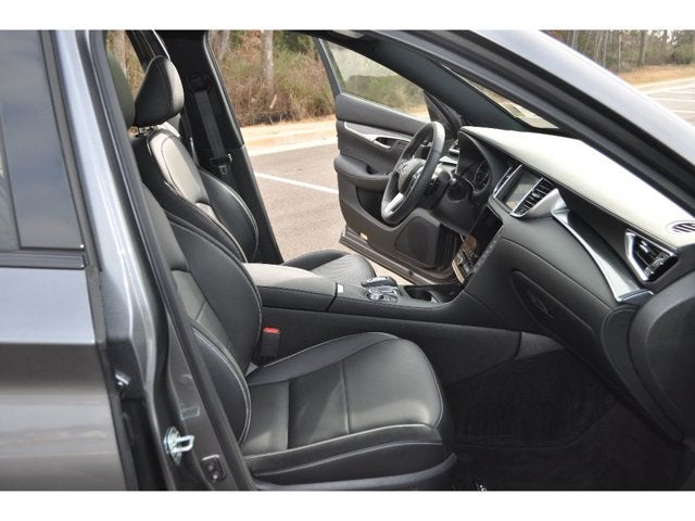 2025 INFINITI QX50 Sport AWD