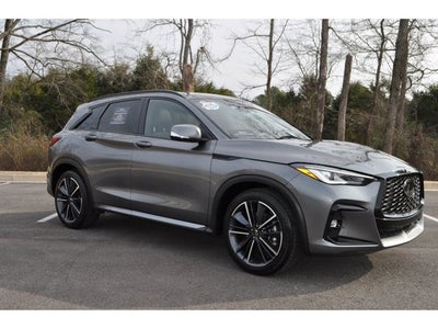 2025 INFINITI QX50 Sport AWD