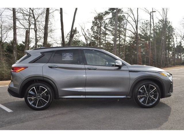 2025 INFINITI QX50 Sport AWD