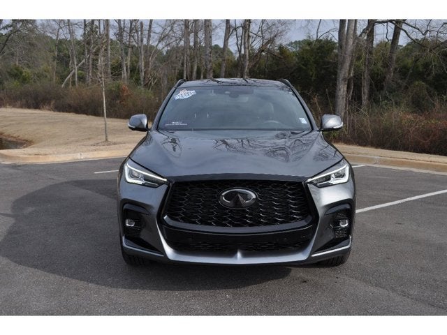 2025 INFINITI QX50 Sport AWD