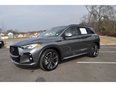 2025 INFINITI QX50 Sport AWD