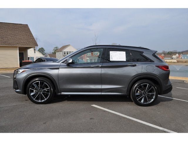 2025 INFINITI QX50 Sport AWD