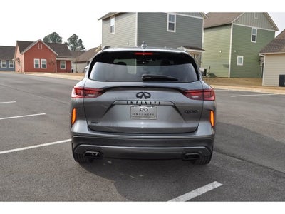 2025 INFINITI QX50 Sport AWD