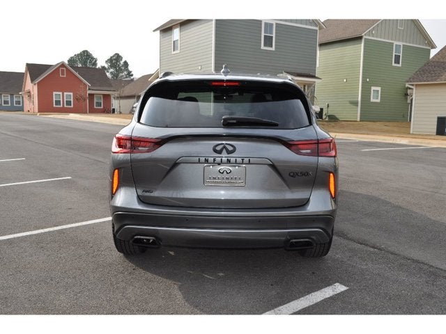 2025 INFINITI QX50 Sport AWD