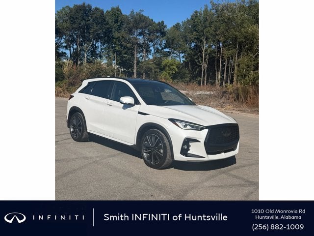 2023 INFINITI QX50 SPORT