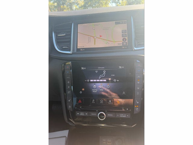 2023 INFINITI QX50 SPORT