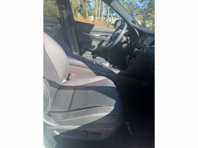 2023 INFINITI QX50 SPORT