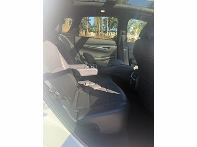 2023 INFINITI QX50 SPORT