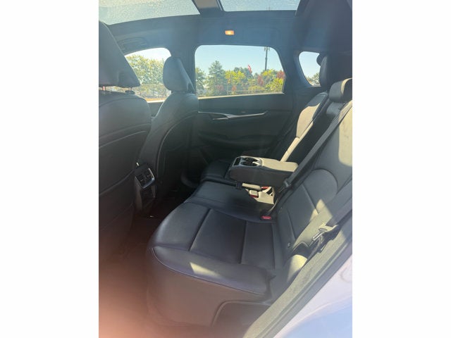 2023 INFINITI QX50 SPORT